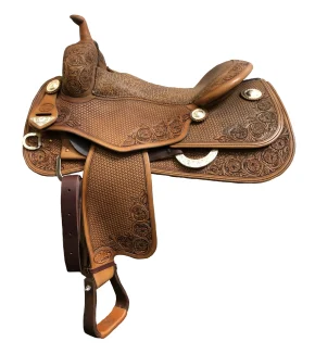 AF Style Reiner Saddle for Sale
