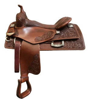 AF Style Reiner Saddle