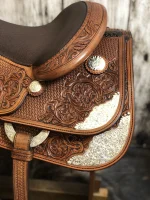 Custom AF Reiner Saddle - Image 5