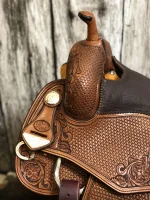 Custom AF Reiner Saddle - Image 3