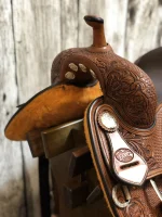 Custom AF Reiner Saddle - Image 2