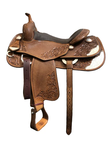 Custom AF Reiner Saddle B19-355