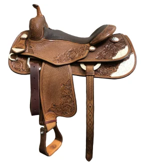 Custom AF Reiner Saddle B19-355