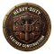 Heavy-duty leather construction