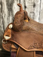 AF Style Reiner Saddle - Image 6