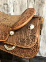 AF Style Reiner Saddle - Image 4