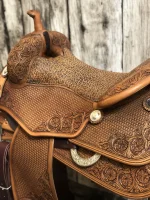 AF Style Reiner Saddle - Image 3