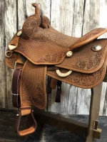 AF Style Reiner Saddle - Image 2