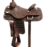 2019 USTRC NFTR Championship Saddle