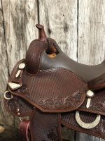 B19-338 AF Reiner Saddle - Image 3