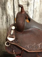 B19-338 AF Reiner Saddle - Image 4