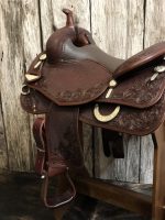 B19-338 AF Reiner Saddle - Image 6