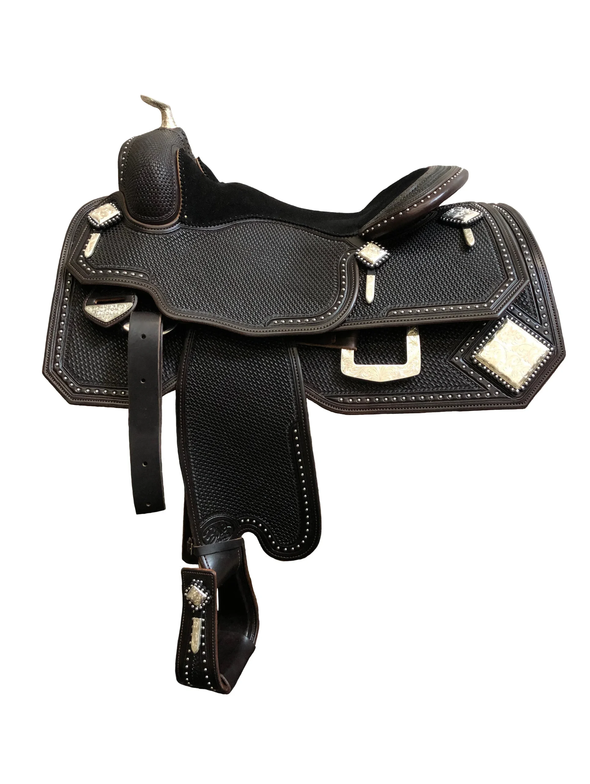 B19-346+Show+Saddle B19-346