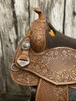 B19-501 AF Reiner Saddle - Image 2