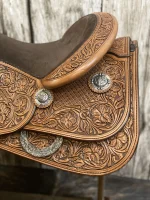 B19-501 AF Reiner Saddle - Image 3