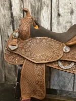 B19-501 AF Reiner Saddle - Image 4