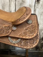 Fappani Reiner Saddle - Image 2
