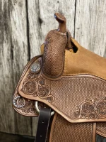 Fappani Reiner Saddle - Image 3