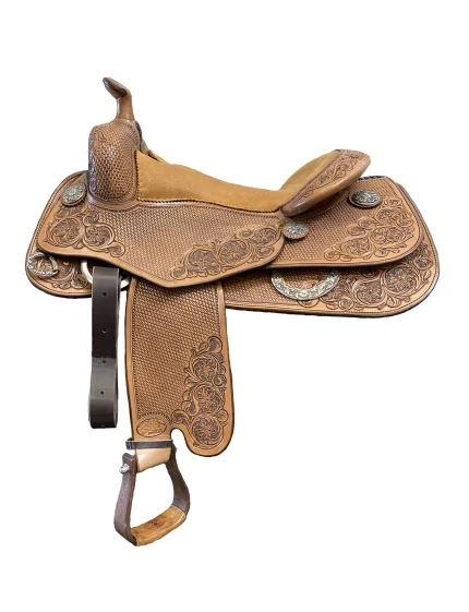 b20-166 fappani reiner saddle