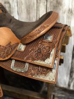 B19-354 AF Reiner Saddle - Image 3