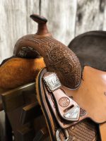 B19-354 AF Reiner Saddle - Image 4