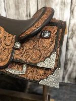 AF Reiner Saddle B19-376 - Image 4