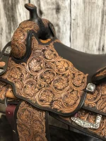 AF Reiner Saddle B19-376 - Image 2