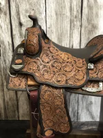 AF Reiner Saddle B19-376 - Image 3