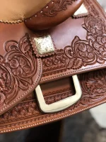B18-334 AF Reiner Saddle - Image 4
