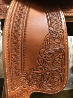 B18-334 AF Reiner Saddle - Image 5
