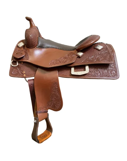 Next-Gen Reiner Saddle
